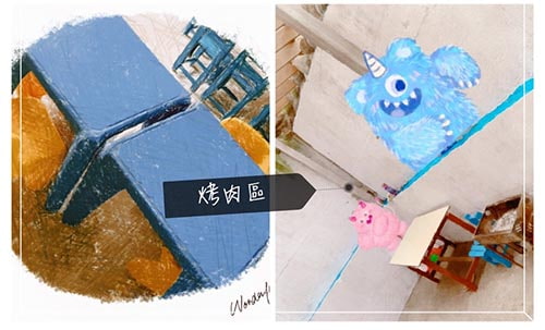 SUP水上活動（日出團）＋環湖船票＋水里住宿一晚-日月潭 (17)-j3FDO.jpg